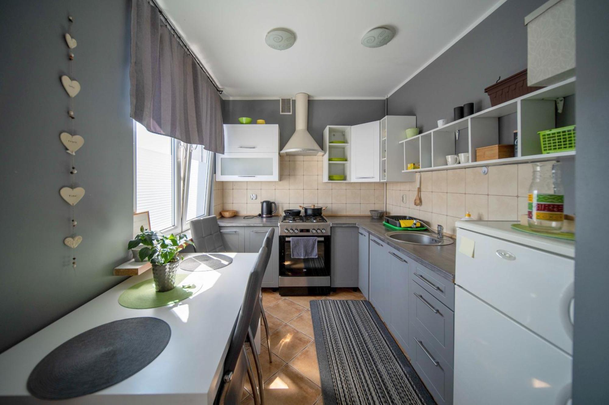 Warszawska Apartment Giżycko Exterior foto